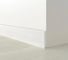 Плинтус Alpine Floor Parquet Light Белый 2200x80x12,5 SK 13-0 1