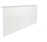 Плинтус Alpine Floor Parquet Light Белый 2200x80x12,5 SK 13-0 3