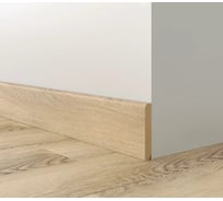 Плинтус Alpine Floor Parquet Light Дуб Синистра 2200x80x12,5 SK 13-17