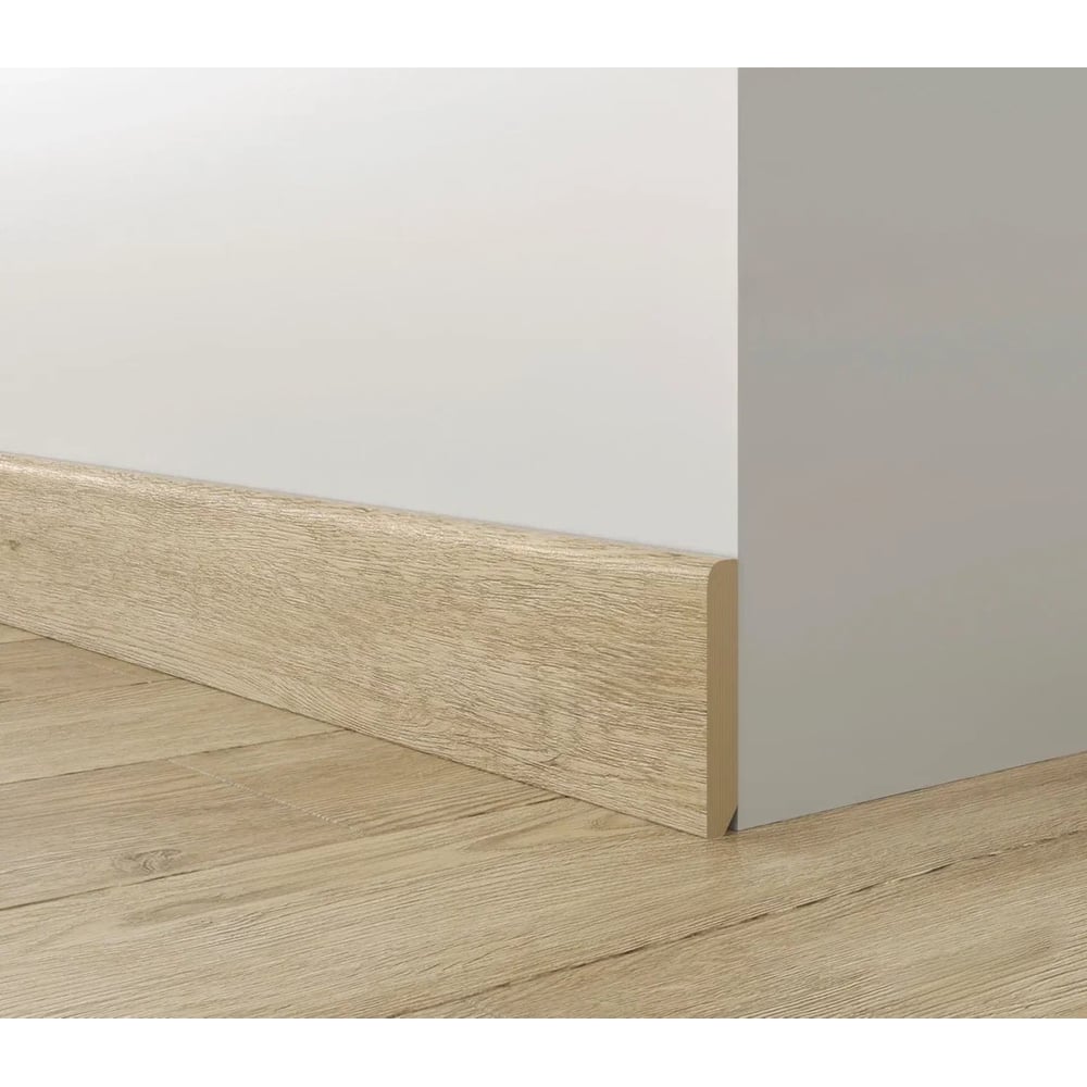 Плинтус Alpine Floor Parquet Light Дуб Ваниль селект 2200x80x12,5 SK 13 ...