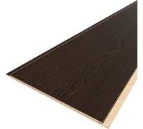 МДФ ПГ Союз классик Венге Союз 2,60,238 8шт/уп 00-00024210