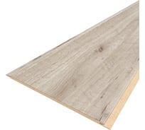 МДФ ПГ Союз классик Орех Пекан Светлый Союз 2,6*0,238 8шт/уп 00-00044122