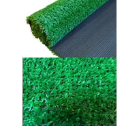 Искусственный газон Prettie grass 100 на 1000 см (высота ворса 8 мм) искусственная трава в рулоне BH-08110 31843605