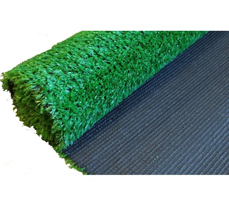 Искусственный газон Prettie grass 100 на 200 см (высота ворса 8 мм) искусственная трава в рулоне BH-10