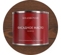 Масло фасадное Kraskovar Миндаль 2,2л 1156