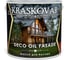 Масло для фасада Kraskovar Deco Oil Fasade Графит 5 л 1170 2