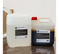 Эпоксидная смола РУ-СМОЛА ЭД-20 5 кг в комплекте с отвердителем Этал-45М ED-20-ETAL2500