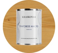 Масло тунговое экологичное Kraskovar 2,2л 1248