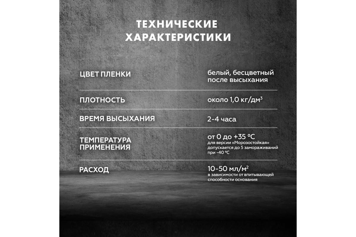 Грунтовка-концентрат Церезит Ct 17/5л concentrate 2677848 - выгодная ...