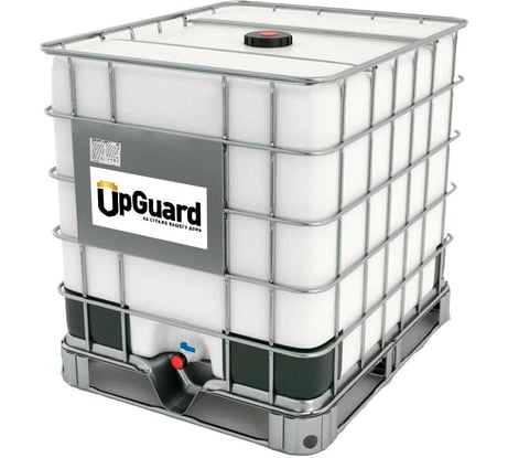 Профессиональный бесцветный антисептик UPGUARD B5 1000л, концентрат 1:30 глубокого проникновения для внутренних работ, срок защиты до 40 лет 25-1000