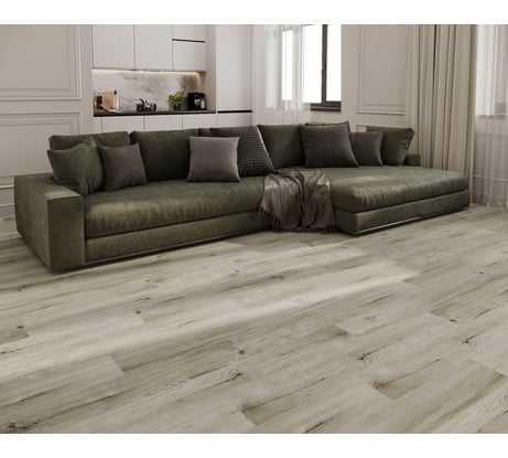 Виниловый ламинат SPC Novafloor, 2.16квм, водостойкий, 42 класс, Дуб итальянский, Россия Q-37 Дуб итальянский