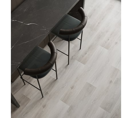 Виниловый ламинат SPC Novafloor, 2.16квм, водостойкий, 42 класс, Дуб Морозный, Россия Q-36 Дуб морозный