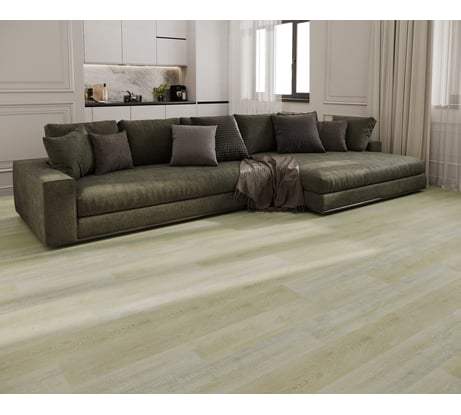 Виниловый ламинат SPC Novafloor, 2.16квм, водостойкий, 42 класс, Дуб пиленный, Россия Q-42 Дуб пиленный