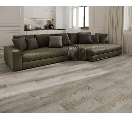 Виниловый ламинат SPC Novafloor, 2.16квм, водостойкий, 42 класс, Дуб промасленный, Россия Q-38 Дуб промасленный