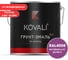 Грунт-эмаль 3 в 1 KOVALI матовая Сигнальная фиолетовая RAL 4008 (2,4кг) kov3.2.5.C.4008.2.4mat 1