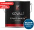 Грунт-эмаль KOVALI 3 в 1 матовая синий капри RAL 5019 2,4кг kov3.2.5C5019 1