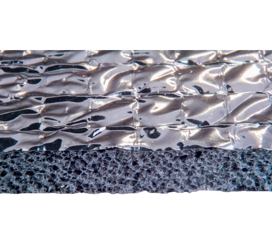 Отражающая изоляция в конструкцию теплый пол Refoam 3008 РЕ 1.15х10 м, 11.5 м2 20461