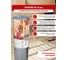 Отражающая изоляция в конструкцию теплый пол Refoam 3008 РЕ 1.15х10 м, 11.5 м2 20461 3
