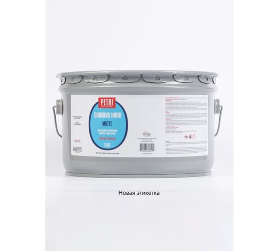 Защитный лак для бетона и камня Petri Concrete & Stone Sealer матовый PC3605303