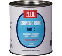 Защитный лак для бетона и камня Petri Concrete & Stone Sealer матовый PC3605400 16198172