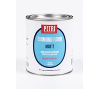 Защитный лак для бетона и камня Petri Concrete & Stone Sealer матовый PC3605400