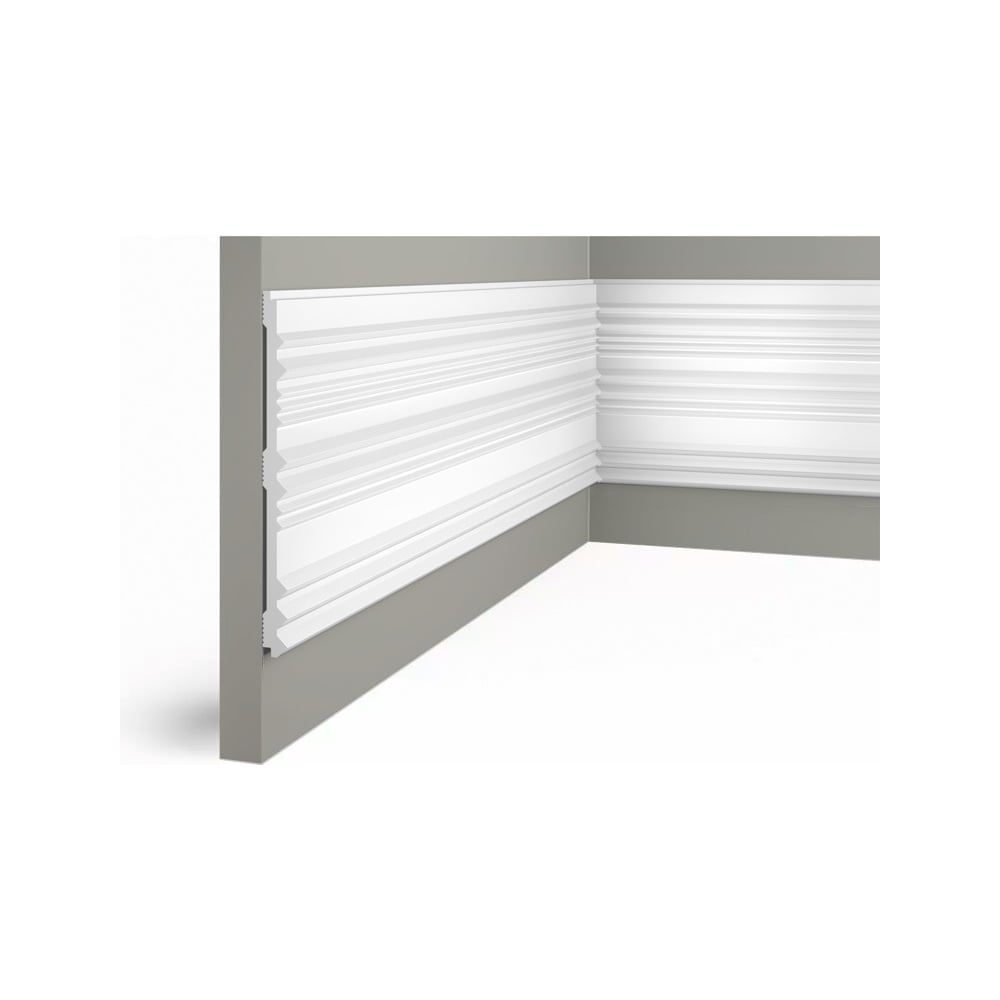 Панель стеновая Cosca Decor 2800x156x12 мм, экополимер RP00 00-00078309 ...