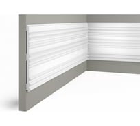 Панель стеновая Cosca Decor 2800x156x12 мм, экополимер RP00 00-00078309