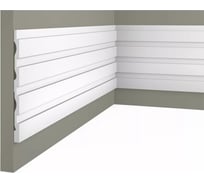 Панель стеновая Cosca Decor 2800x156x8 мм, экополимер RP 00 СПБ103359