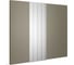 Панель стеновая Cosca Decor 2800x156x8 мм, экополимер RP 00 СПБ103359 2
