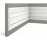 Панель стеновая Cosca Decor 2800x156x12 мм, экополимер RP 00 00-00070618 1