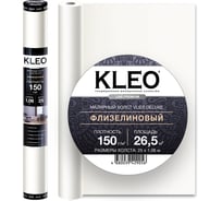 Малярный флизелин премиум (1.06 x 25 м; 150 г/м2; 26,5 м2) KLEO VLIES DELUXE