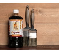 Морилка Мастер Гурий Премиум 418 Дуб рустик 1 л МГ7275