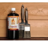 Морилка Мастер Гурий Премиум 712/1 Тиковое дерево 1 л МГ7305