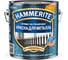 Краска молотковая Hammerite RAL7042 Серая 2л 5831390 1