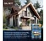Краска молотковая Hammerite RAL8017 Коричневая 5л 5831384 6