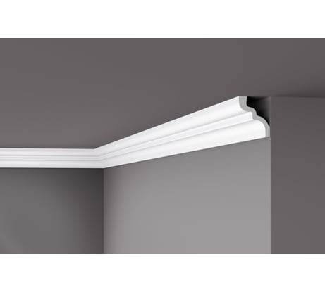 Плинтус NMC 2.0 LX-105 (С)/55/4607127083822 DSMSL01050