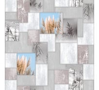 Бумажные моющиеся обои FOX Роса 0,53x10м 11080 (м)