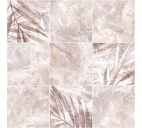 Бумажные моющиеся обои FOX Манго 0,53x10м 11023 (м)