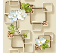 Бумажные моющиеся обои FOX Геометрия 0,53x10м 4693 (м)