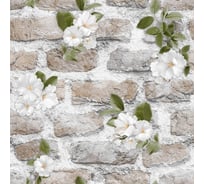 Бумажные моющиеся обои FOX Адель 0,53x10м 9040 (м)