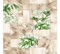 Влагостойкие бумажные обои FOX Флора 0,53x10м 10793 (м)