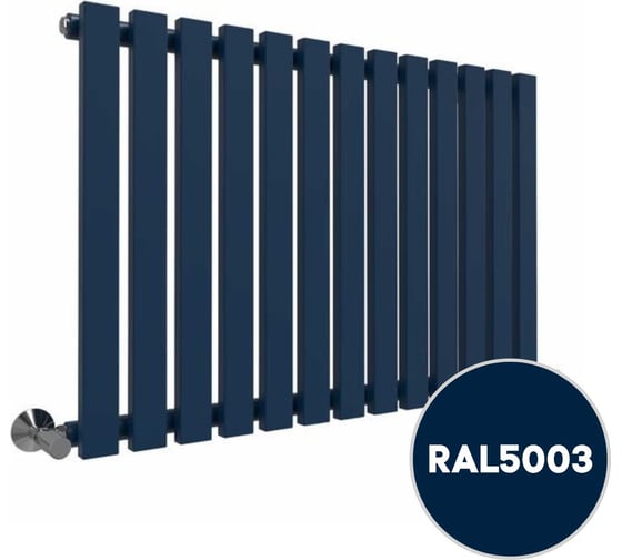 Грунт-эмаль 3 в 1 KOVALI матовая Сапфирово-синяя RAL 5003 (10кг) kov3.2.6.C.5003.10mat