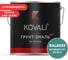Грунт-эмаль 3 в 1 KOVALI матовая Мятно-бирюзовая RAL 6033 (2,4кг) kov3.2.2.A.6033.2.4mat 1