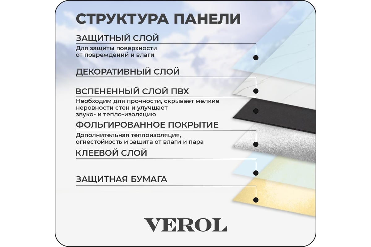 Пластик strong ПВХ **3 мм, белый (Россия) - Гельветика-Урал