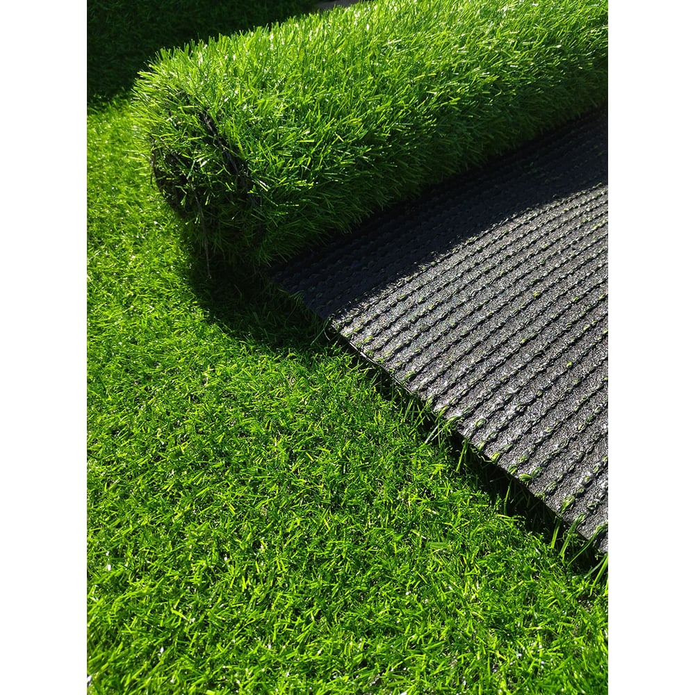 Искусственный газон Prettie grass 50 на 200 см (высота ворса 20 мм ...