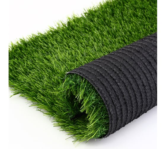 Искусственный газон Prettie grass 50 на 200 см (высота ворса 20 мм) искусственная трава в рулоне BH-2005
