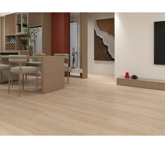 Ламинат Lamiwood SPC Moderno Дуб Помпео 2,22 м2 уп.10шт 719