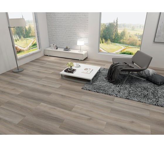 Ламинат Lamiwood SPC Moderno Дуб Винсенте 2,22 м2 уп.10шт 713