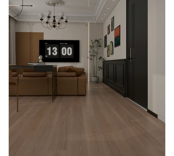Ламинат Lamiwood SPC Moderno Дуб Франко 2,22 м2 уп.10шт 720