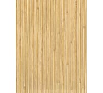 Панели DeKOR panel ПВХ ламинированные Бамбук 1сорт, 6 шт/уп 00-00003812